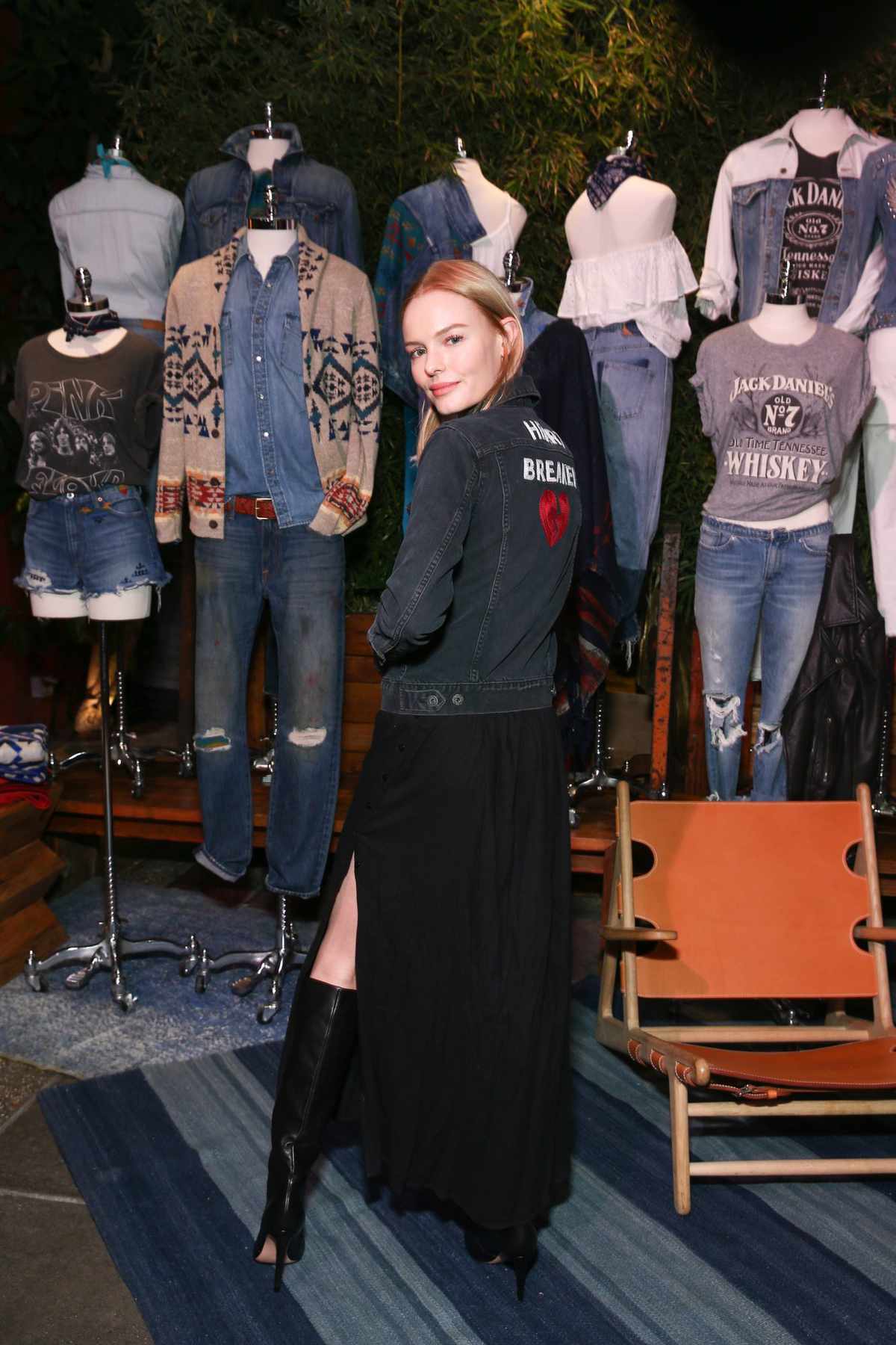 Kate Bosworth Lucky Brand Lead