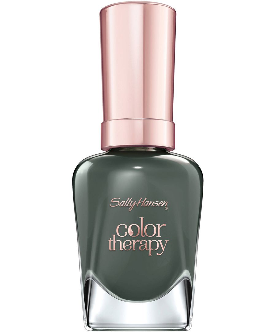 Sally Hansen Color Therapy Nail Color in Bamboost