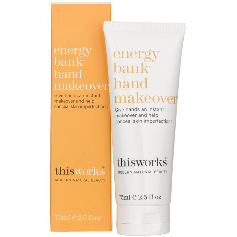 This Works Energy Bank Hand Makeover