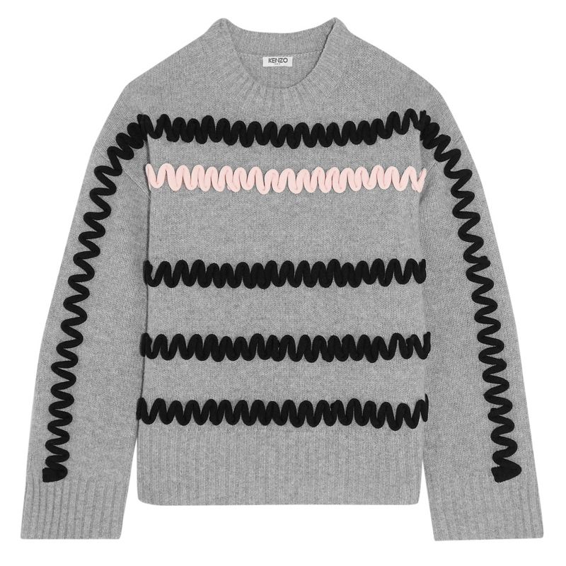 Kenzo Wool Sweater