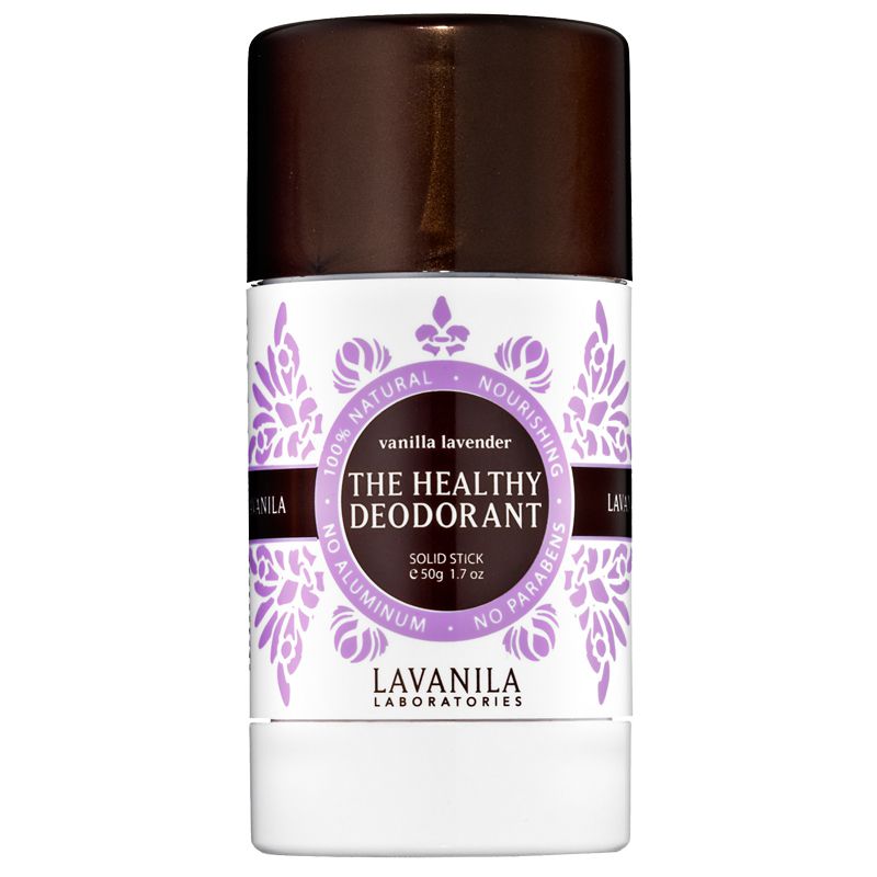 Lavanila Vanilla Lavender The Healthy Deodorant