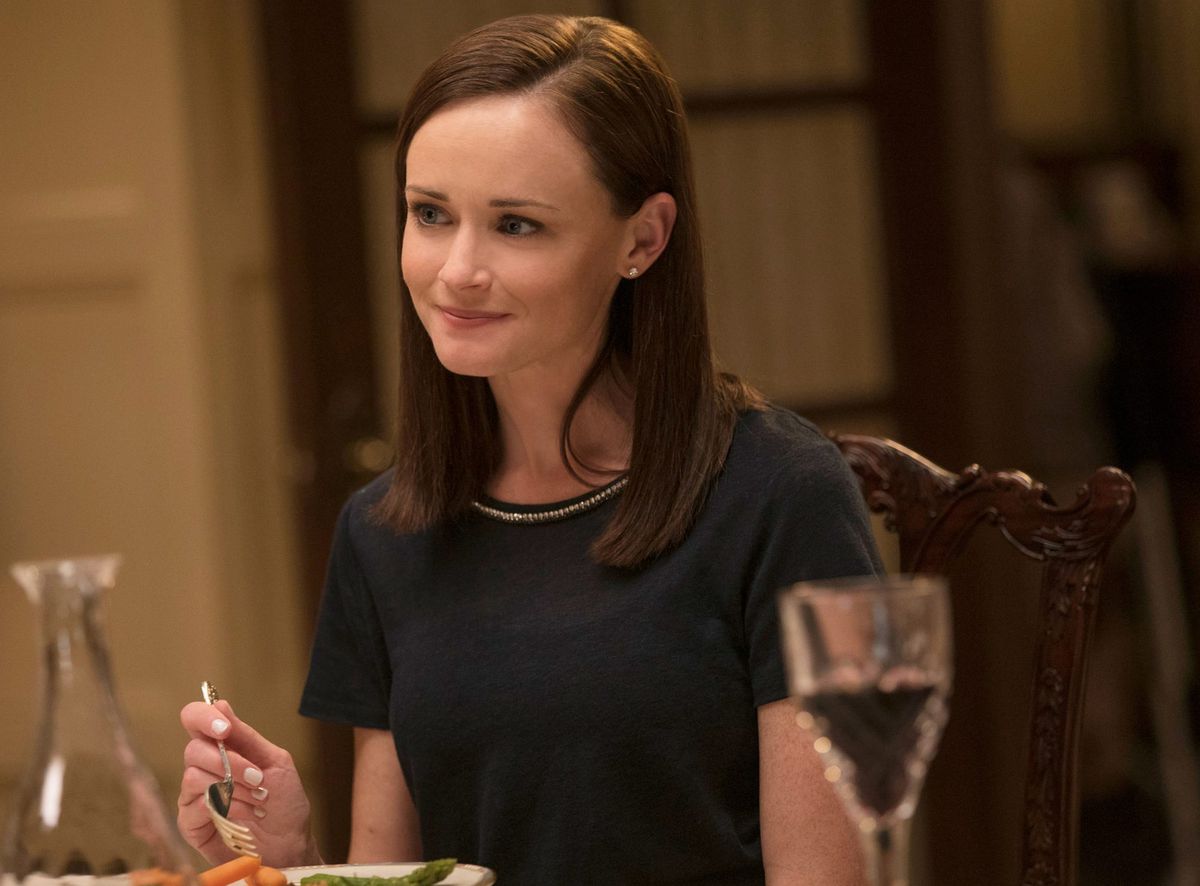 Alexis Bledel as Rory Gilmore
