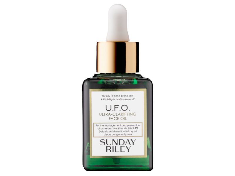 Sunday Riley U.F.O. Ultra-Clarifying Face Oil 