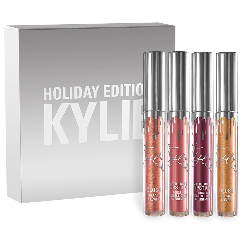 Kylie Cosmetics Holiday Products