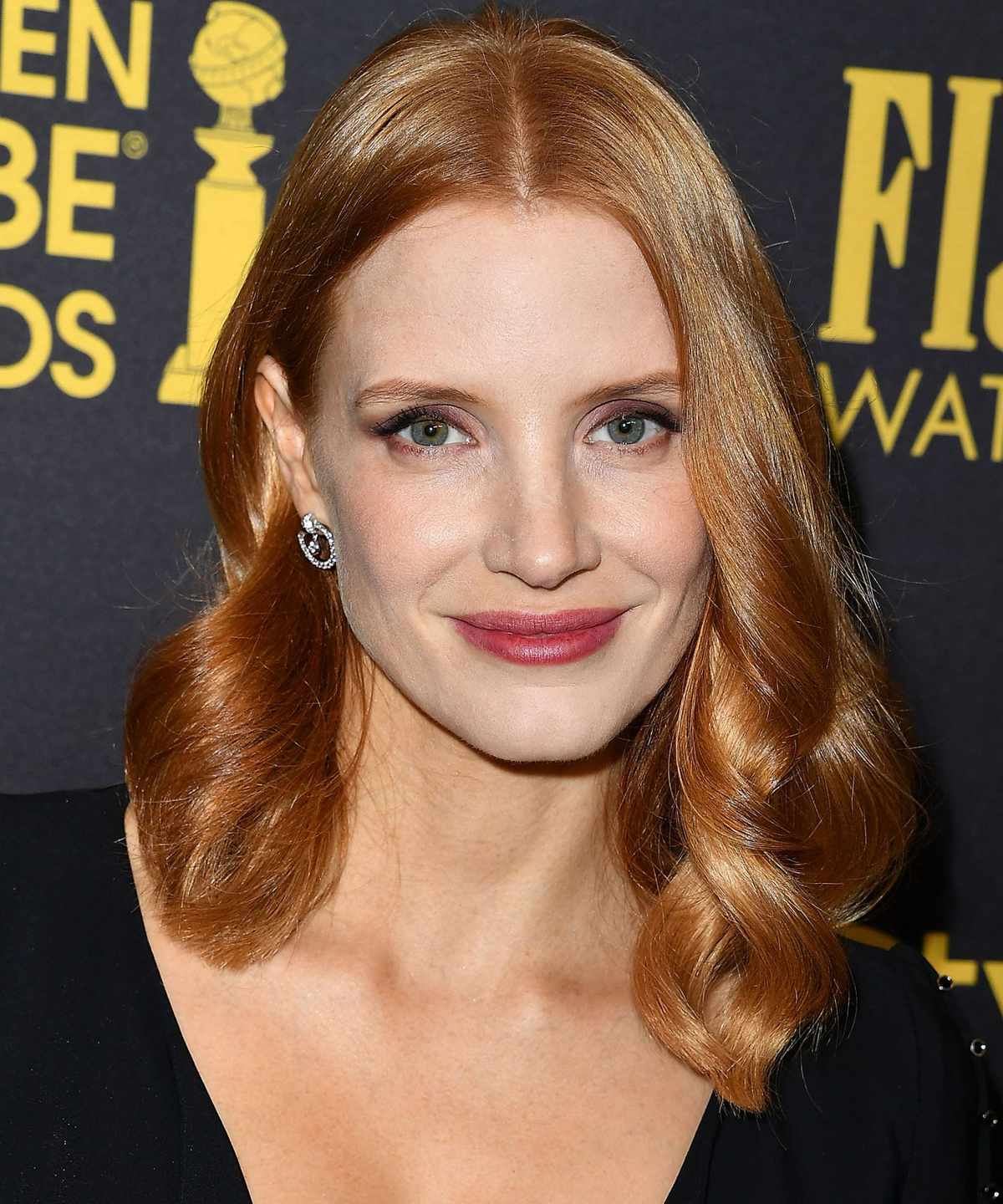Jessica Chastain Lead