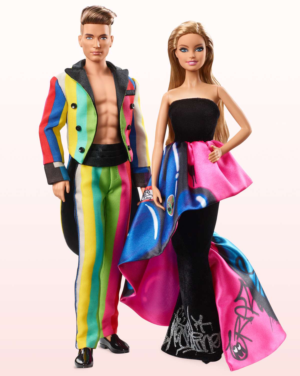Moschino x Barbie Exclusive - LEAD