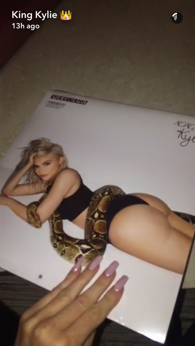 Kylie Jenner Calendar - 2