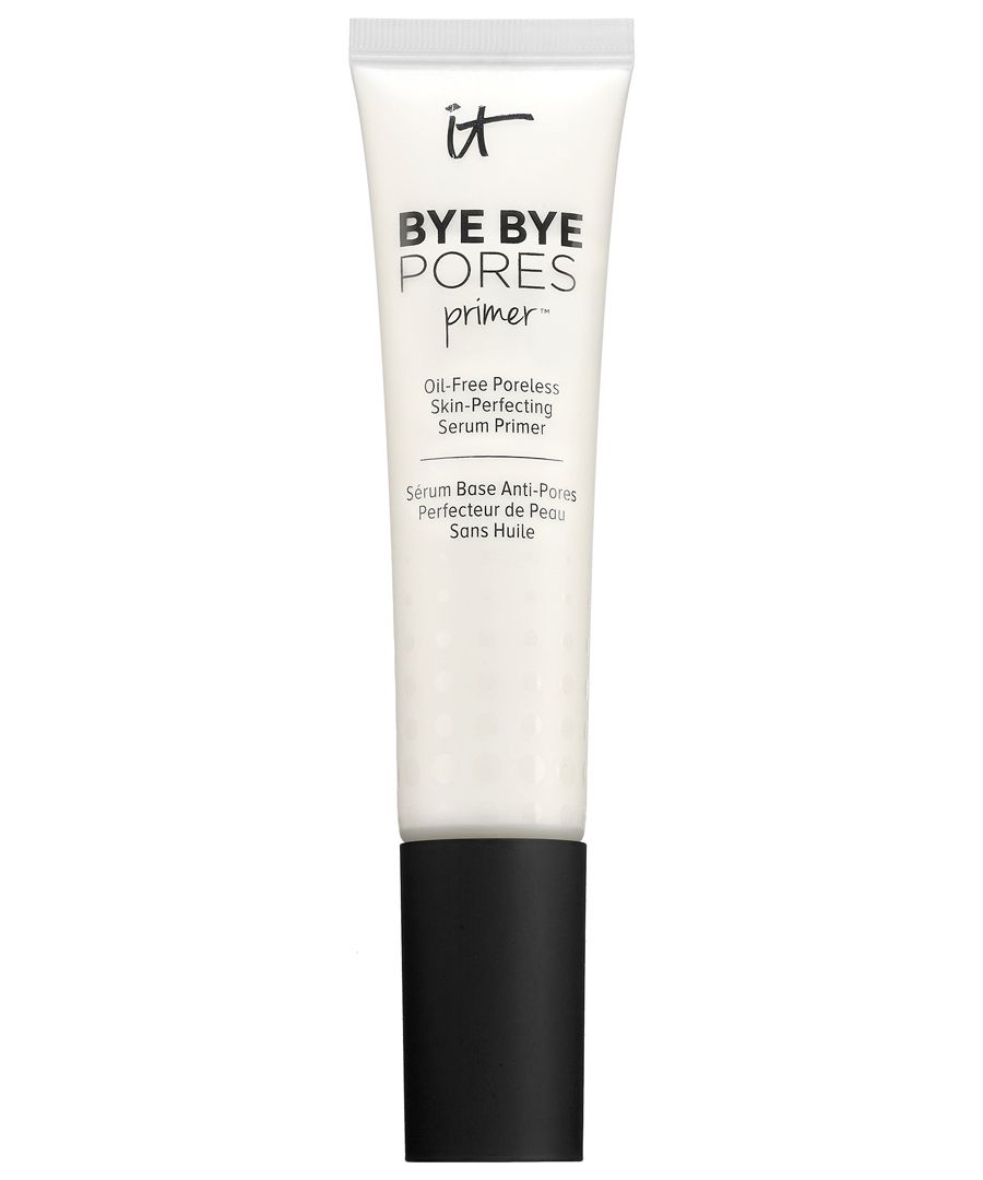 IT cosmetics Bye Bye Pores Primer Oil-Free Poreless Skin-Perfecting Serum Primer