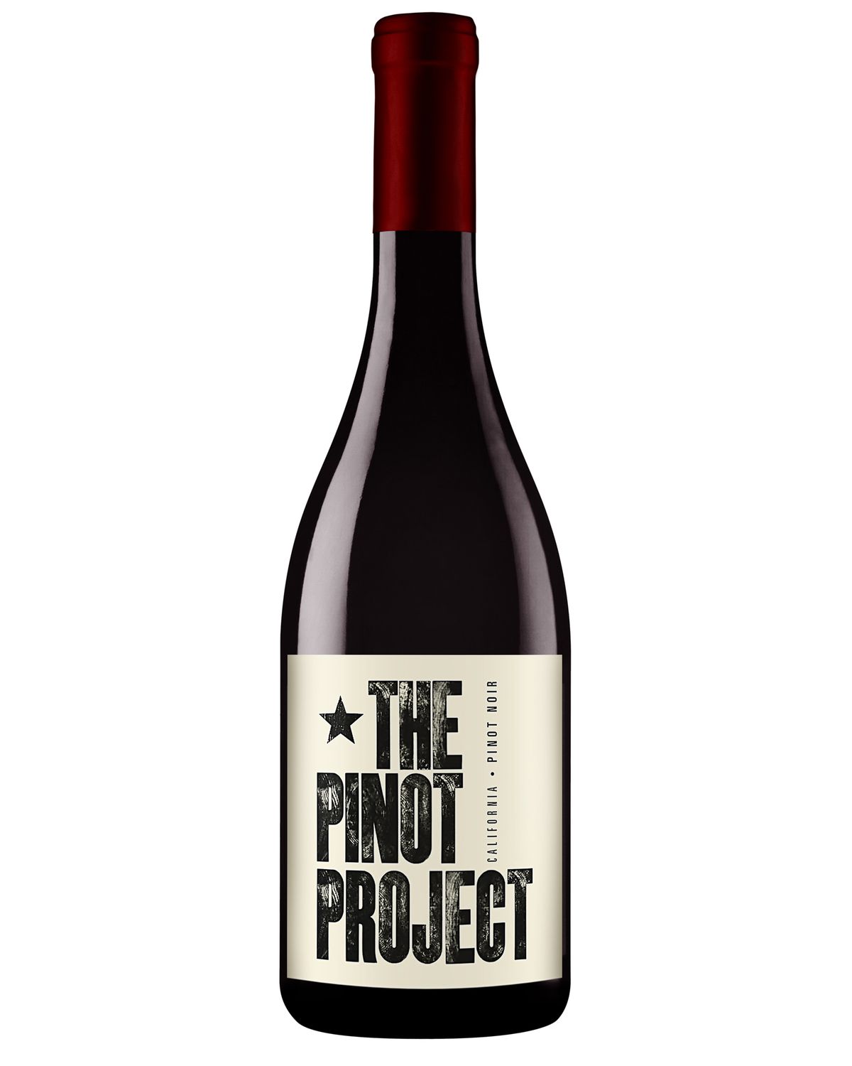 The Pinot Project Pinot Noir 2015