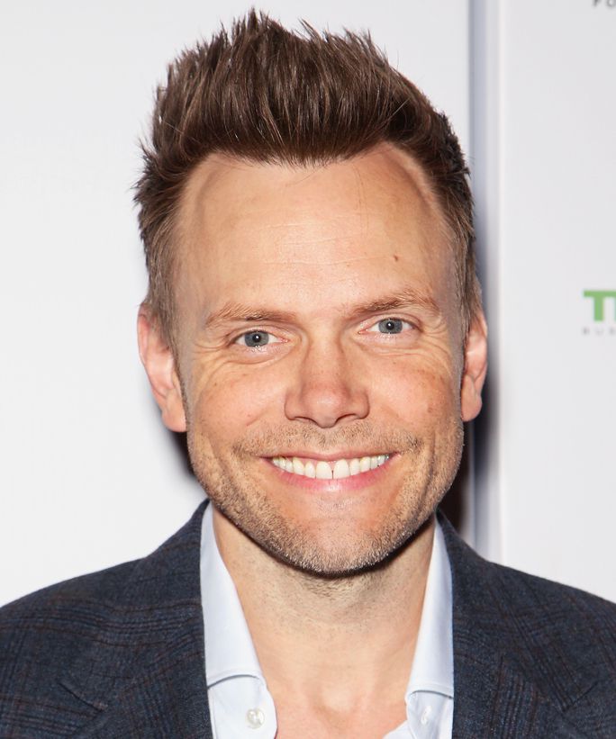 LAS VEGAS, NV - SEPTEMBER 30:  Comedian Joel McHale attends the third annual Tyler Robinson Foundation gala benefiting families affected by pediatric cancer at Caesars Palace on September 30, 2016 in Las Vegas, Nevada.  (Photo by Gabe Ginsberg/FilmMagic)