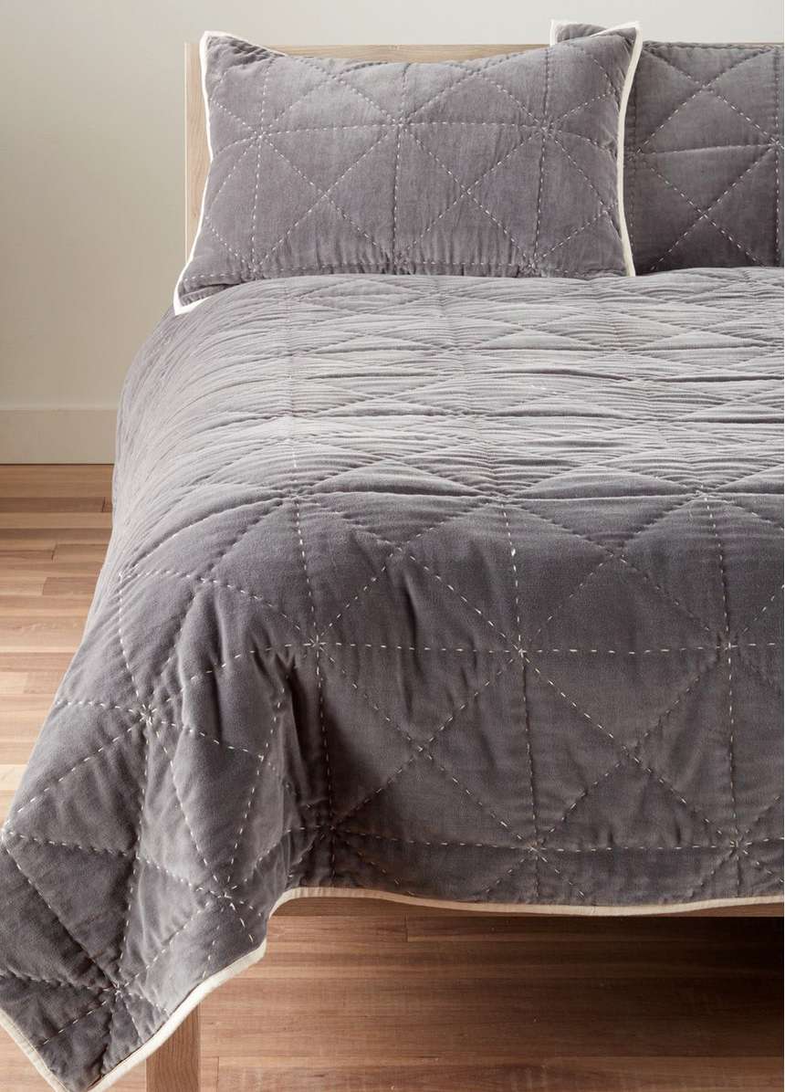 A Comforter That Will Make the Snooze Button Totally Necessary