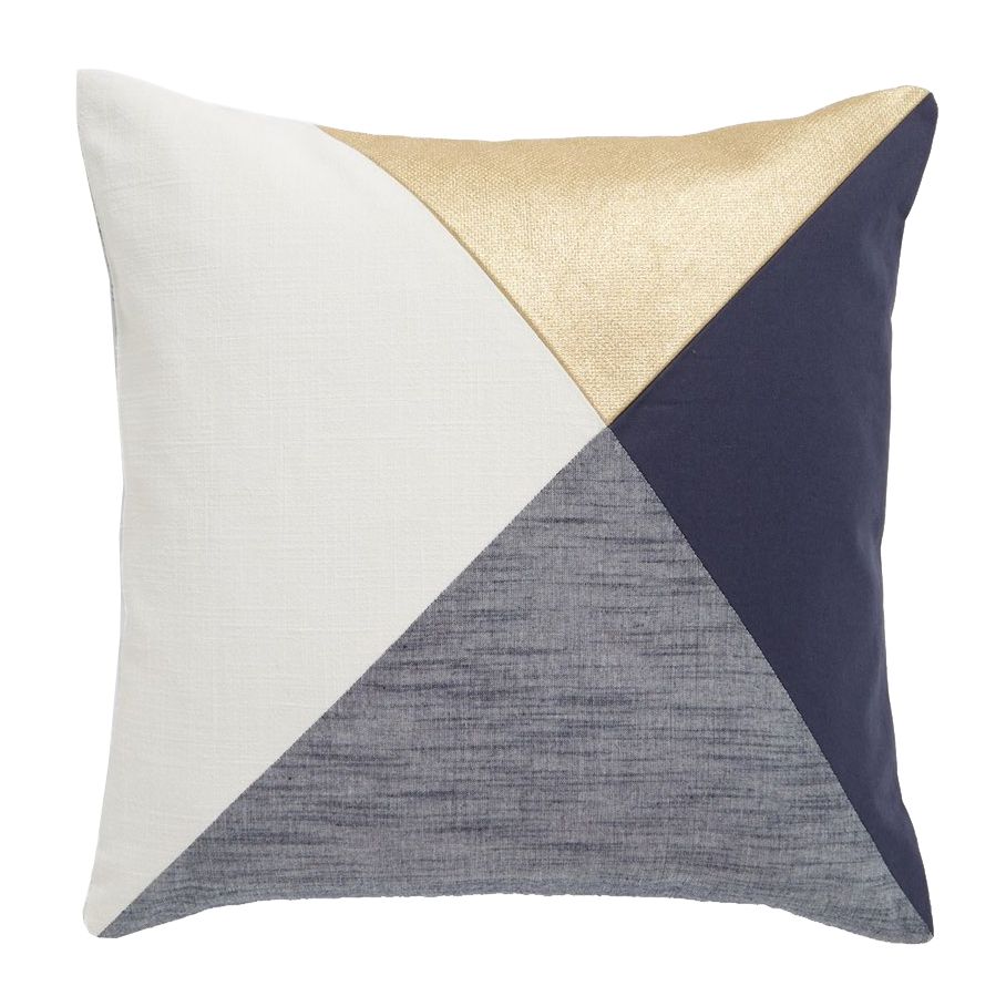Nordstrom at Home Colorblock Accent Pillow