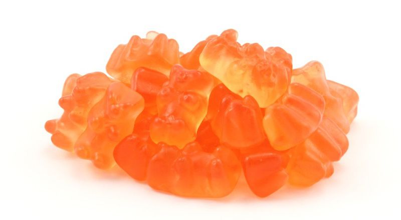 Prosecco Gummy Bears