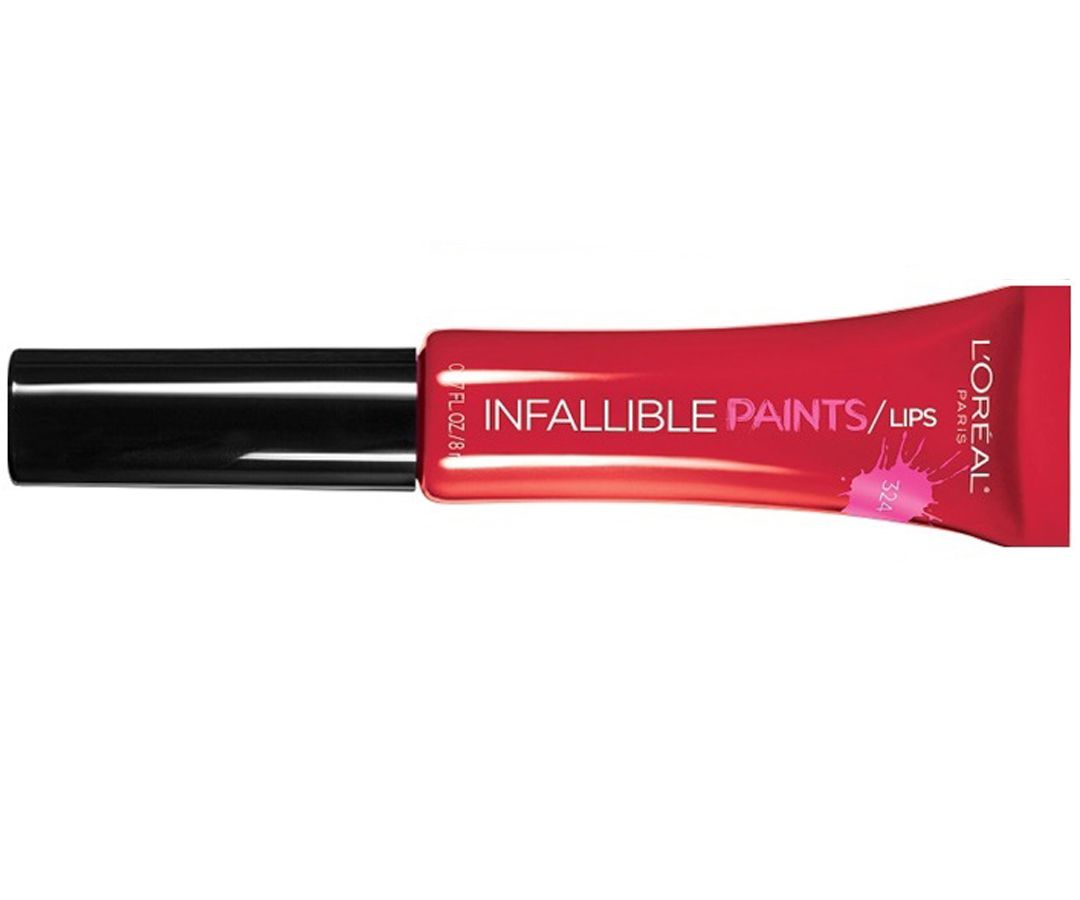 L'Oreal Paris Infallible Lip Paints