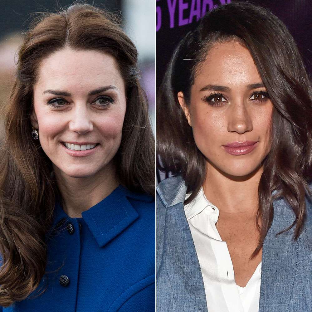 Meet the Family, Kate Middleton and Meghan Markle Edition LEAD