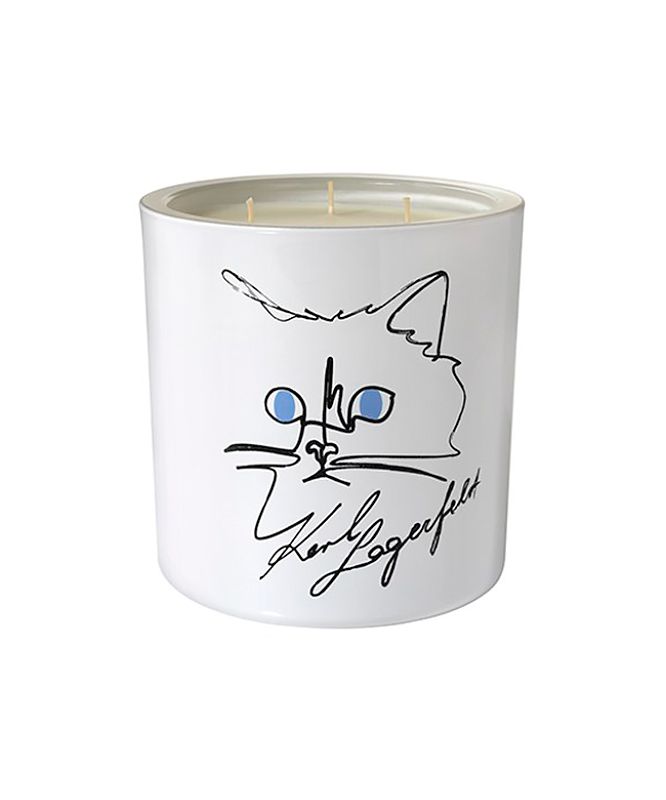 Choupette Candle - Embed