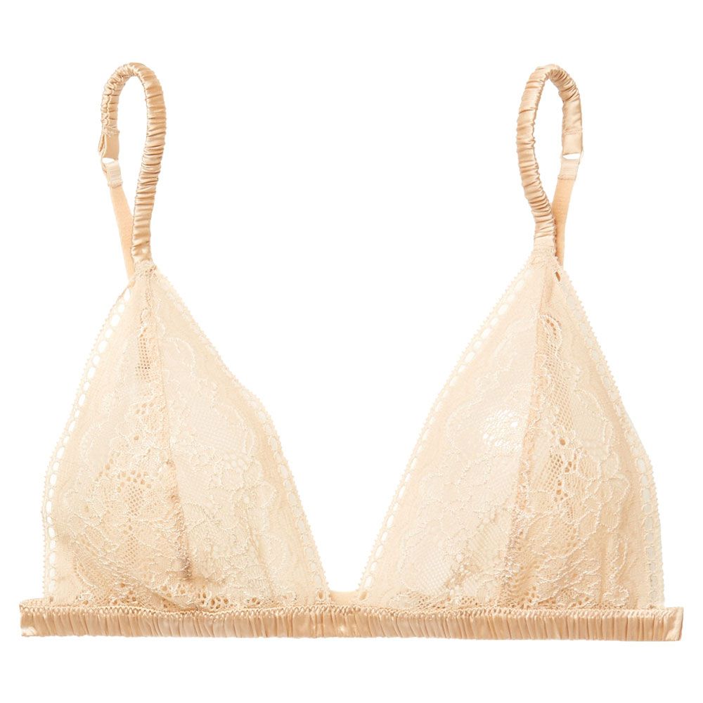 TRIANGLE SOFT-CUP BRALETTE