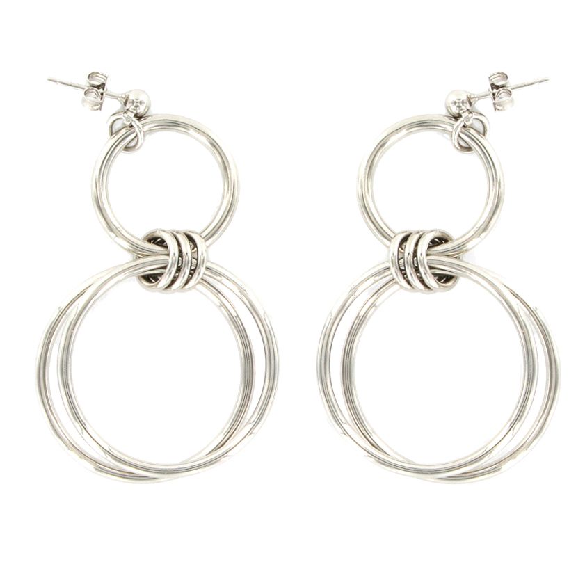 Justine Clenquet Earrings