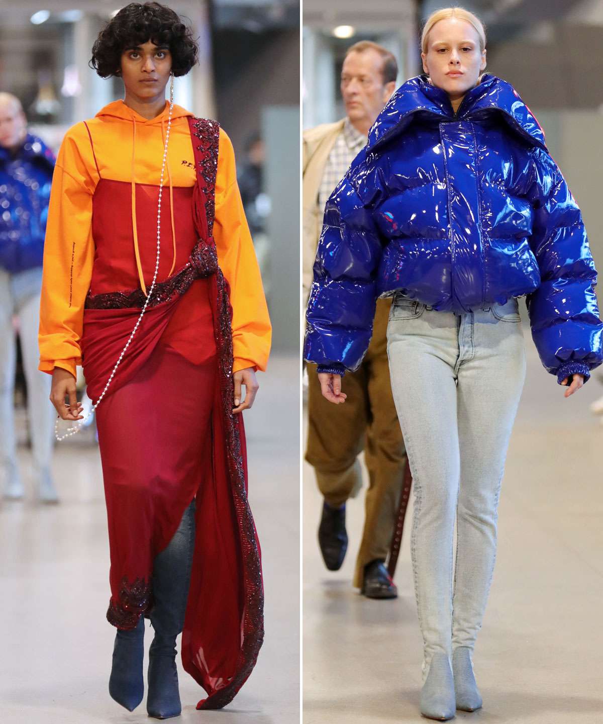 The On-Trend Vetements Girls