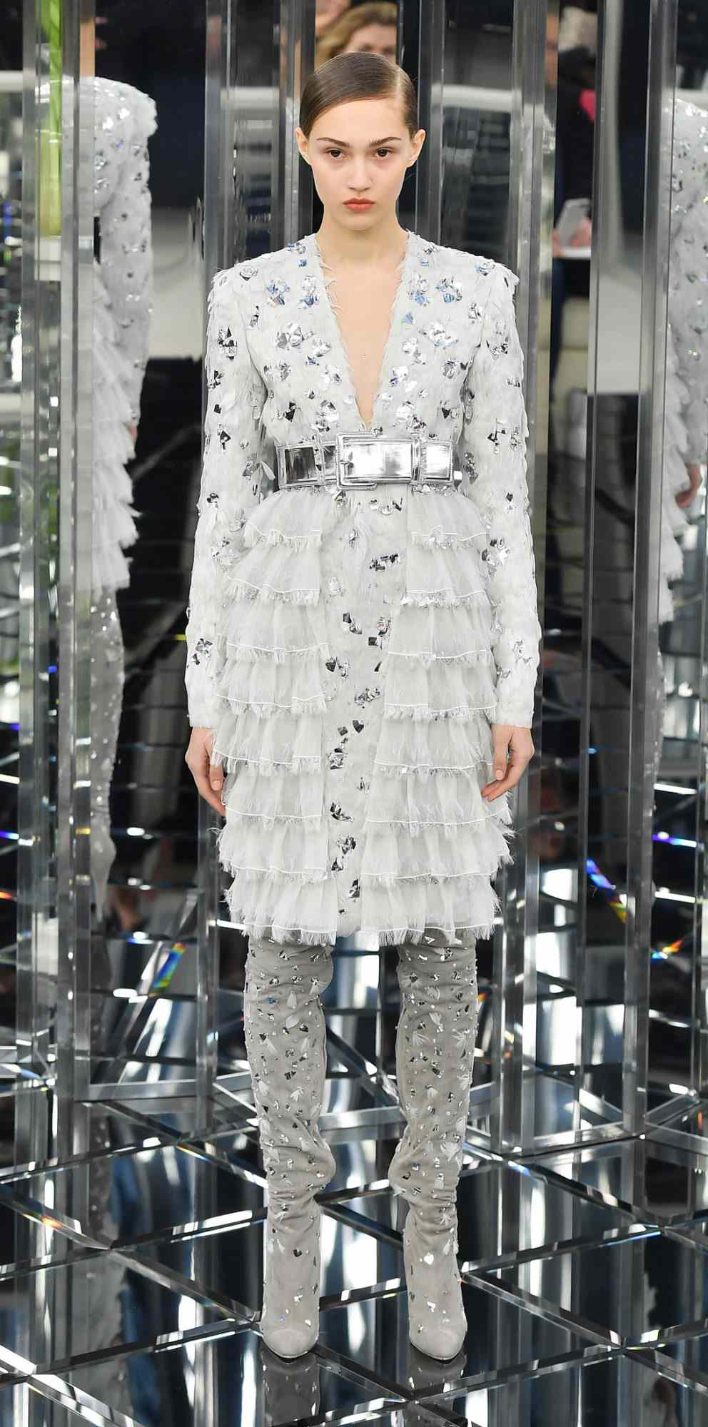 Chanel Spring Couture 2017