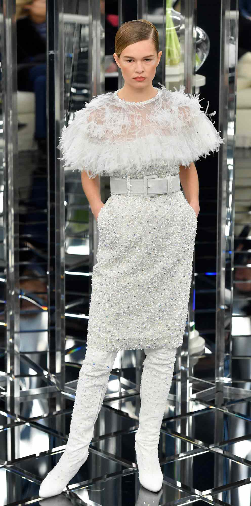 Chanel Couture Spring 2017