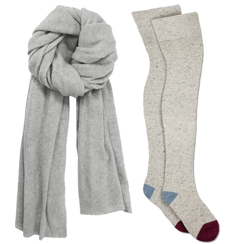 COZY WOOL AND CASHMERE