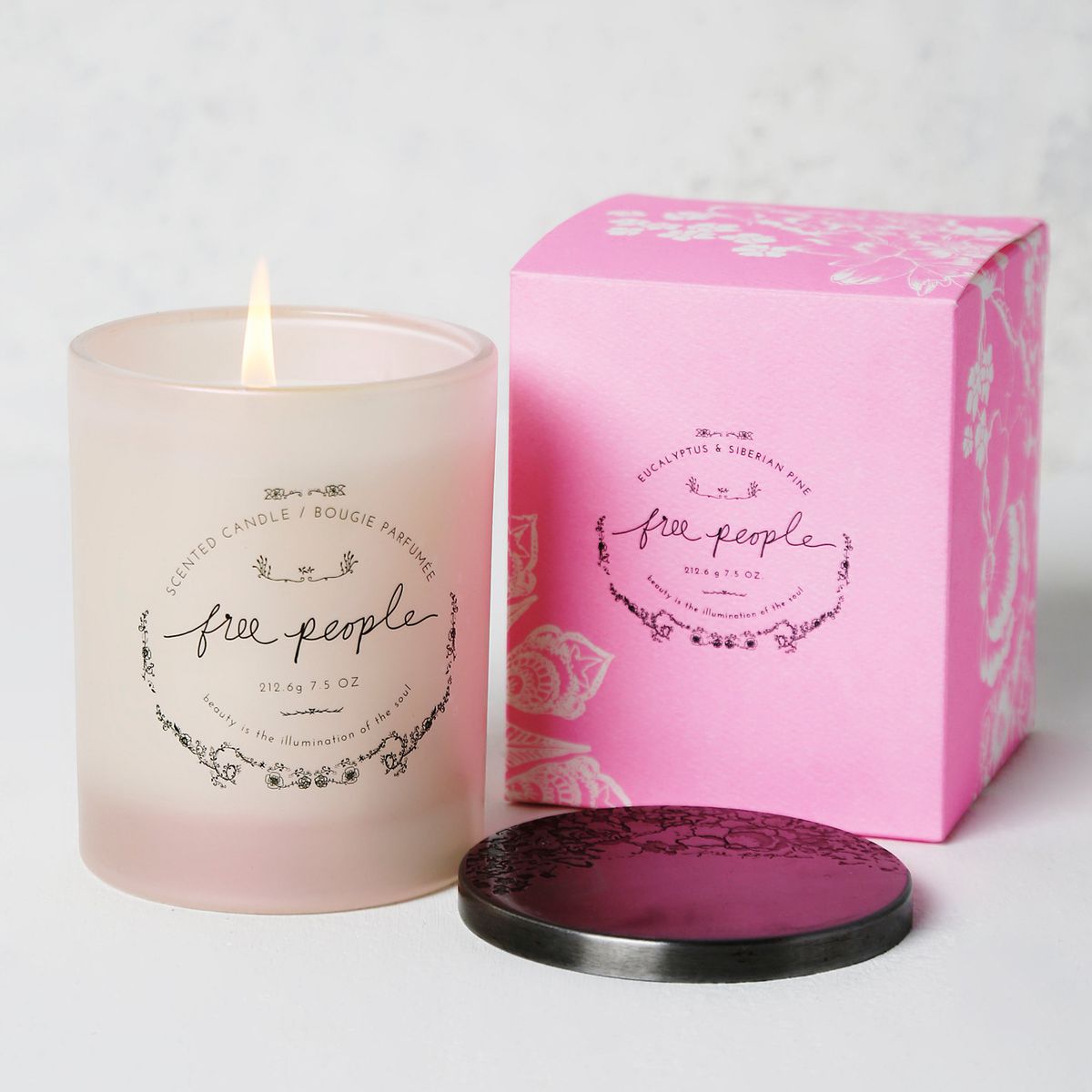 Free People Candle