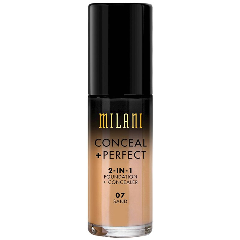 Milani Conceal & Perfect 2-In-1 Foundation + Concealer 