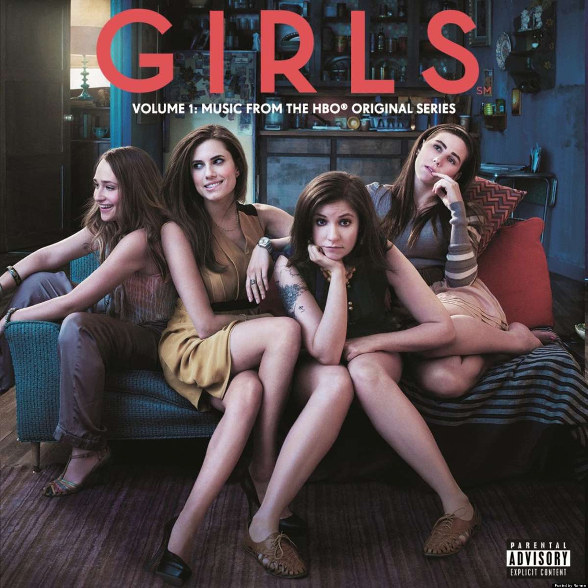 Girls Soundtrack - LEAD
