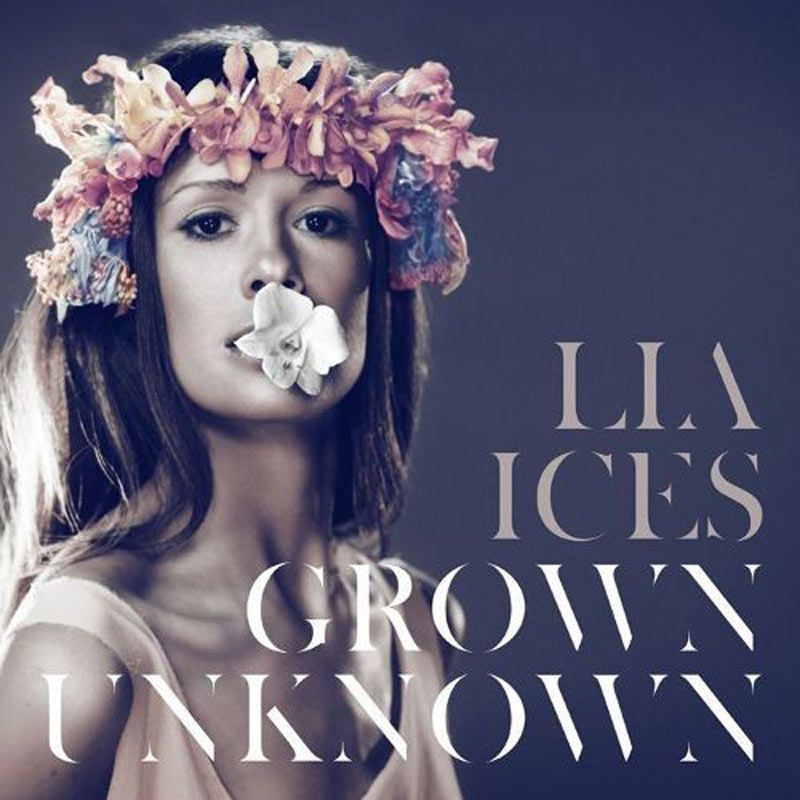 LIA ICES: "LITTLE MARRIAGE"