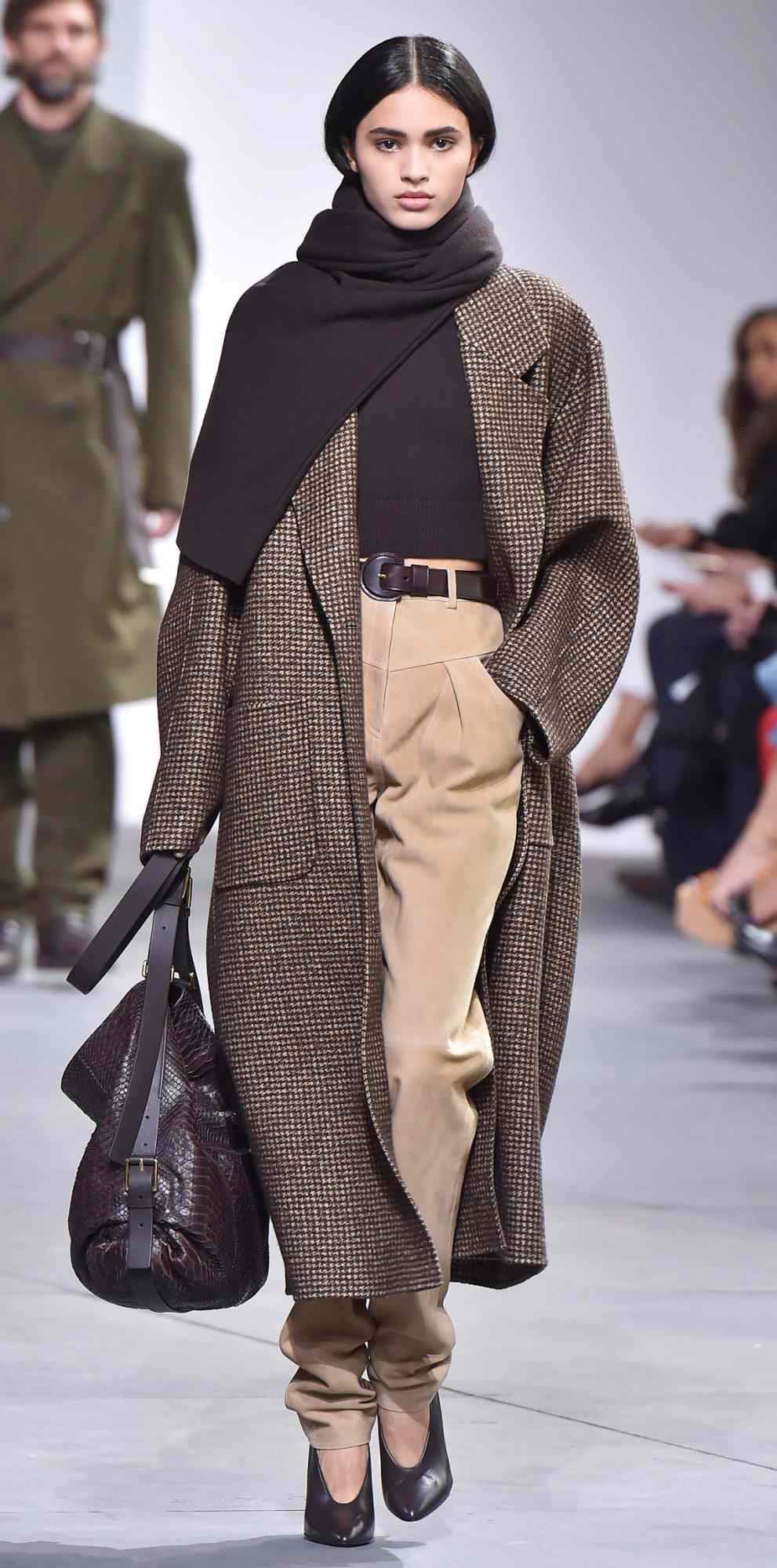 MICHAEL KORS COLLECTION READY-TO-WEAR FALL 2017