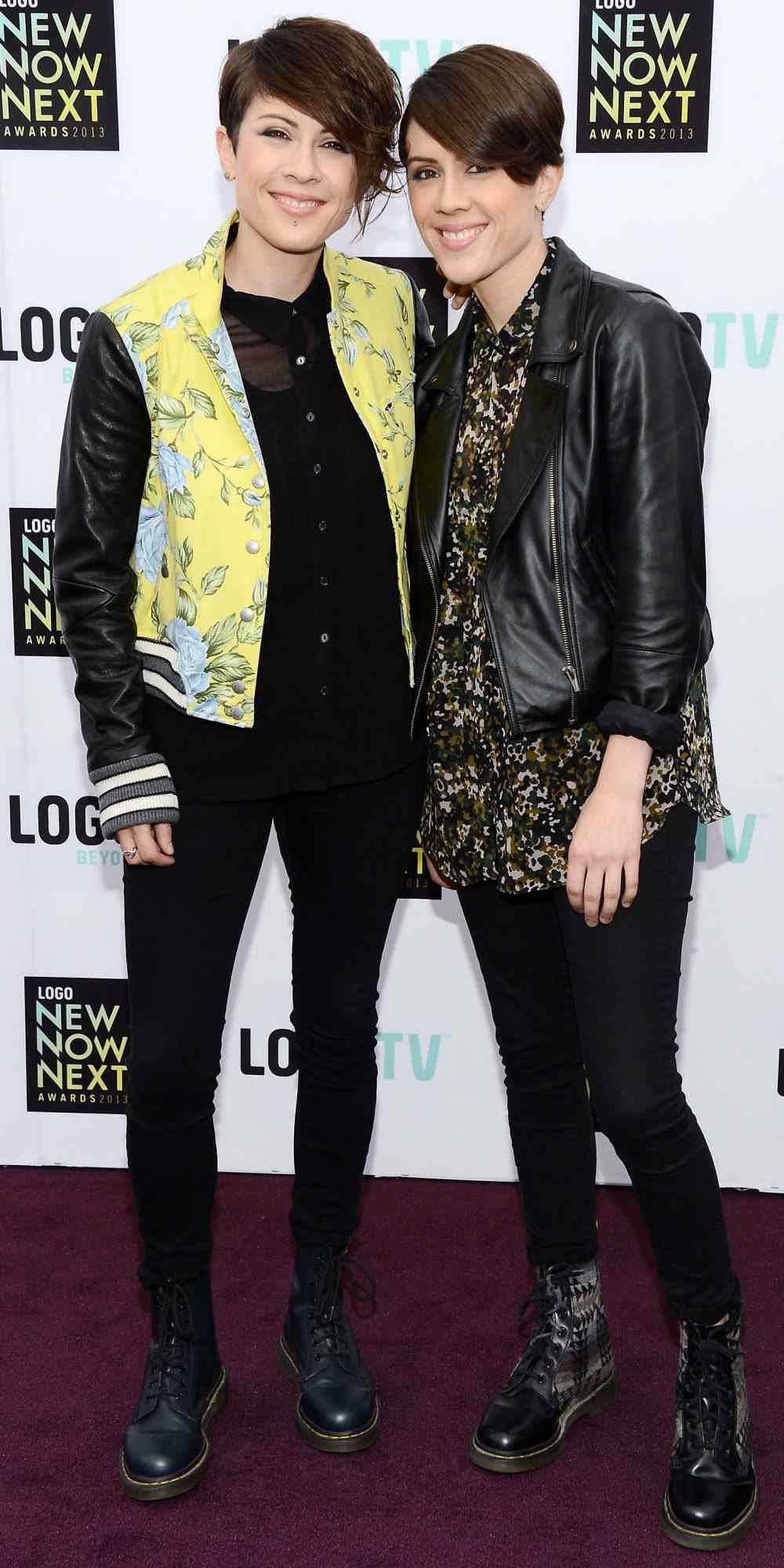 Tegan and Sara Quin