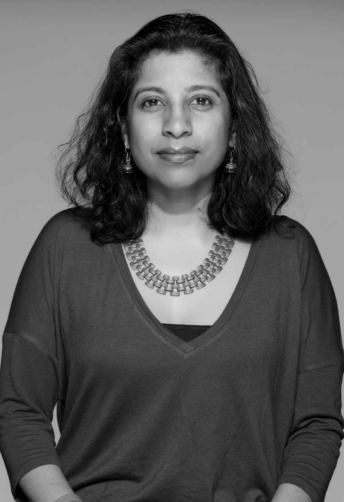 Chitra Aiyar, Executive Director of Sadie Nash Leadership Project