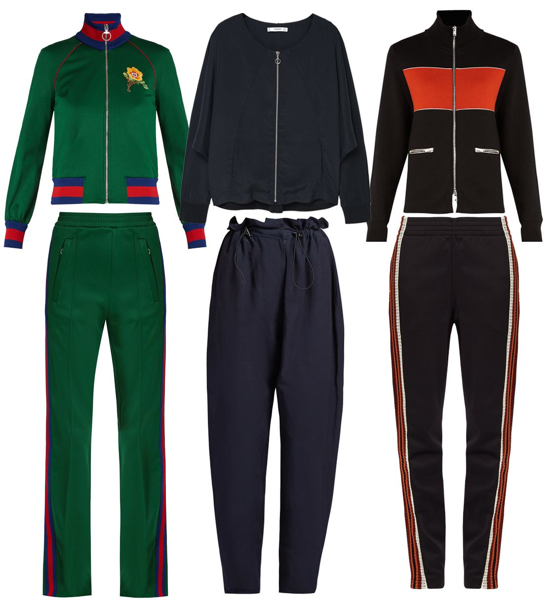 Luxe Tracksuits