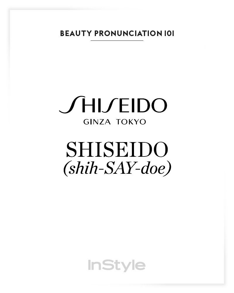 Shiseido 