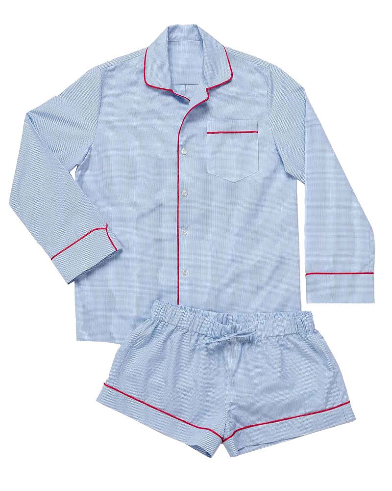 Hill House Home The St Clair Pajama Top & Shorts