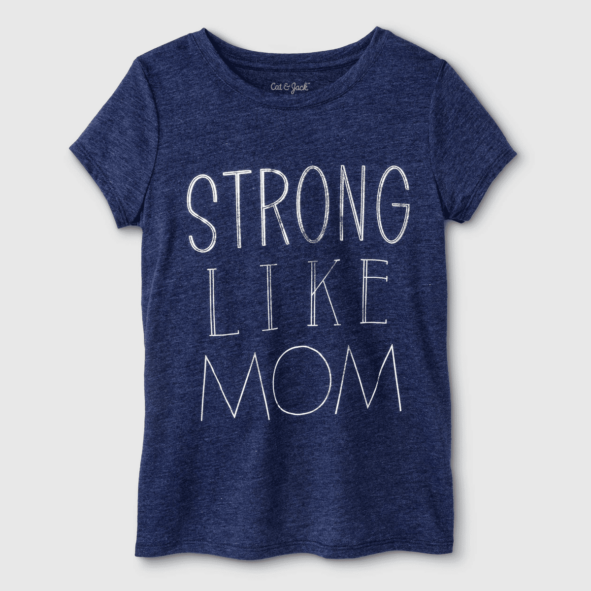 "Strong Like Mom" Shirt