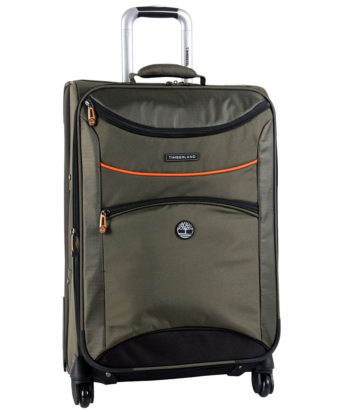 Timberland Luggage Route 4 24 Expandable Spinner