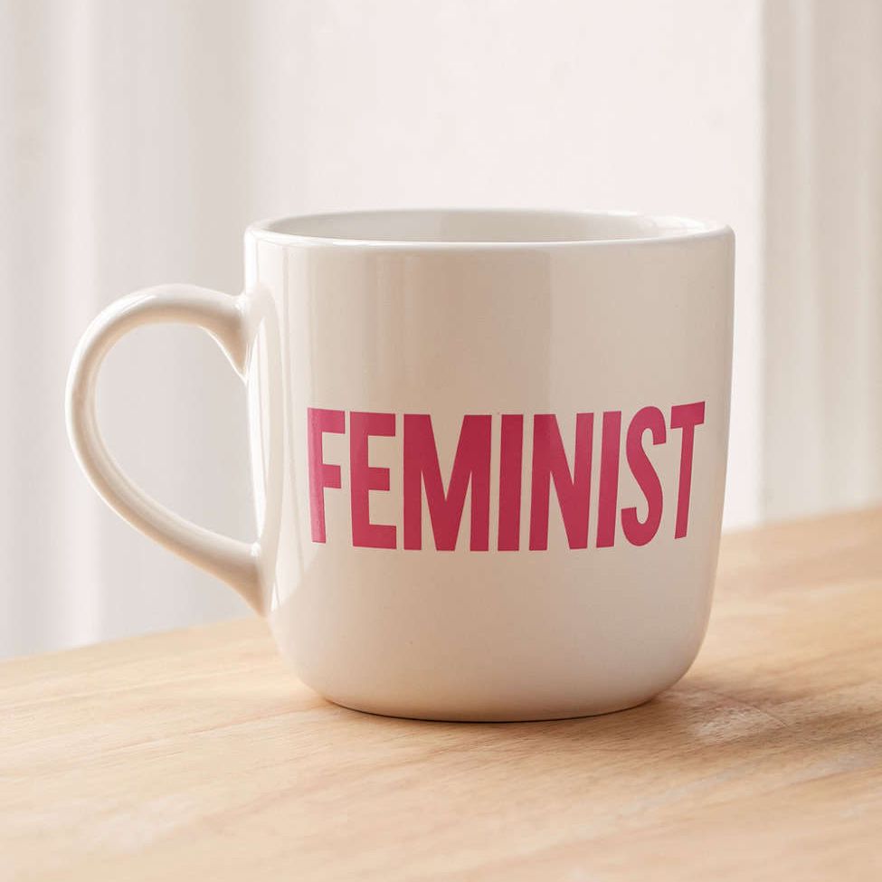 Feminist Graphic Mug