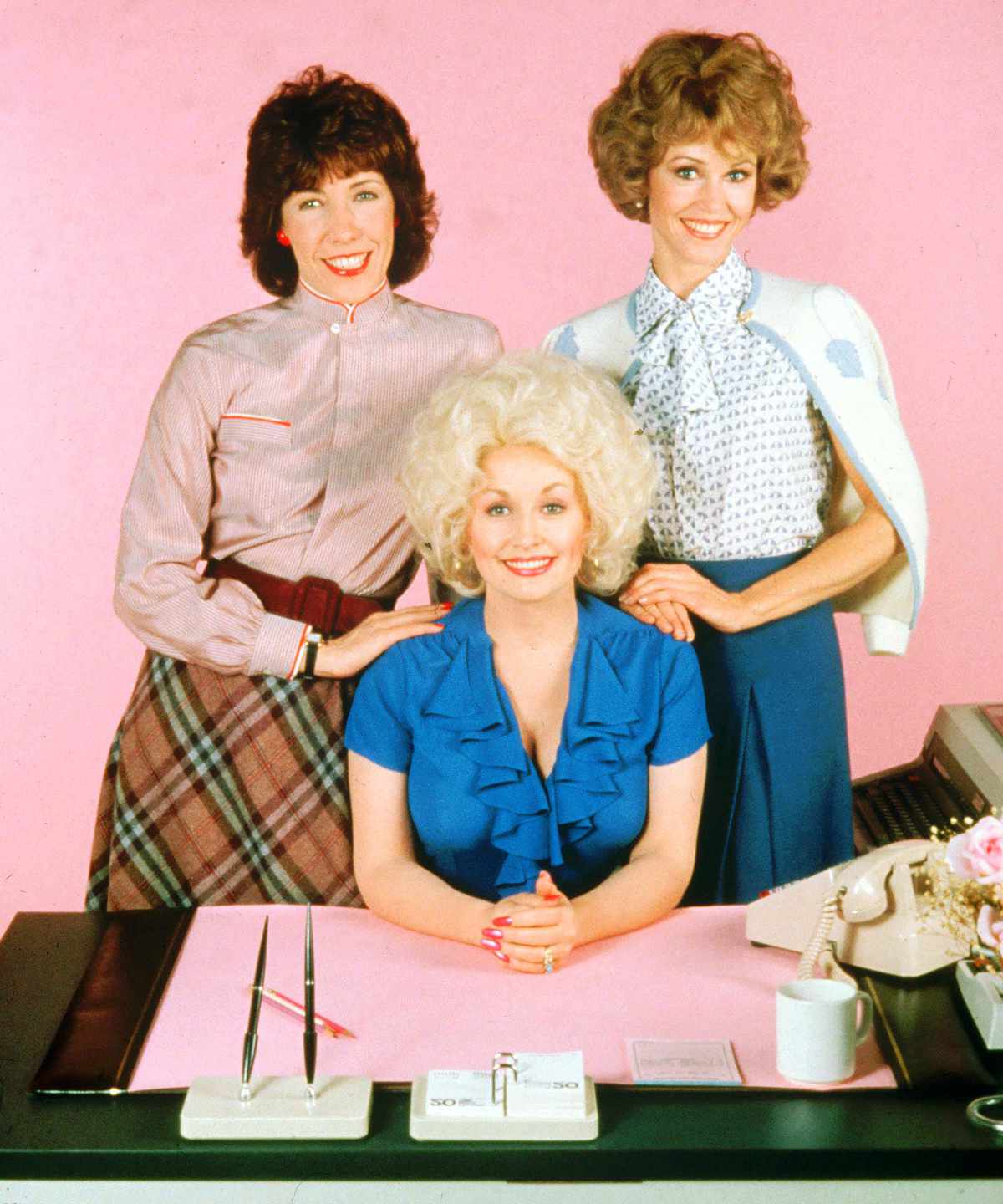 9 to 5 Reunion - LEAD