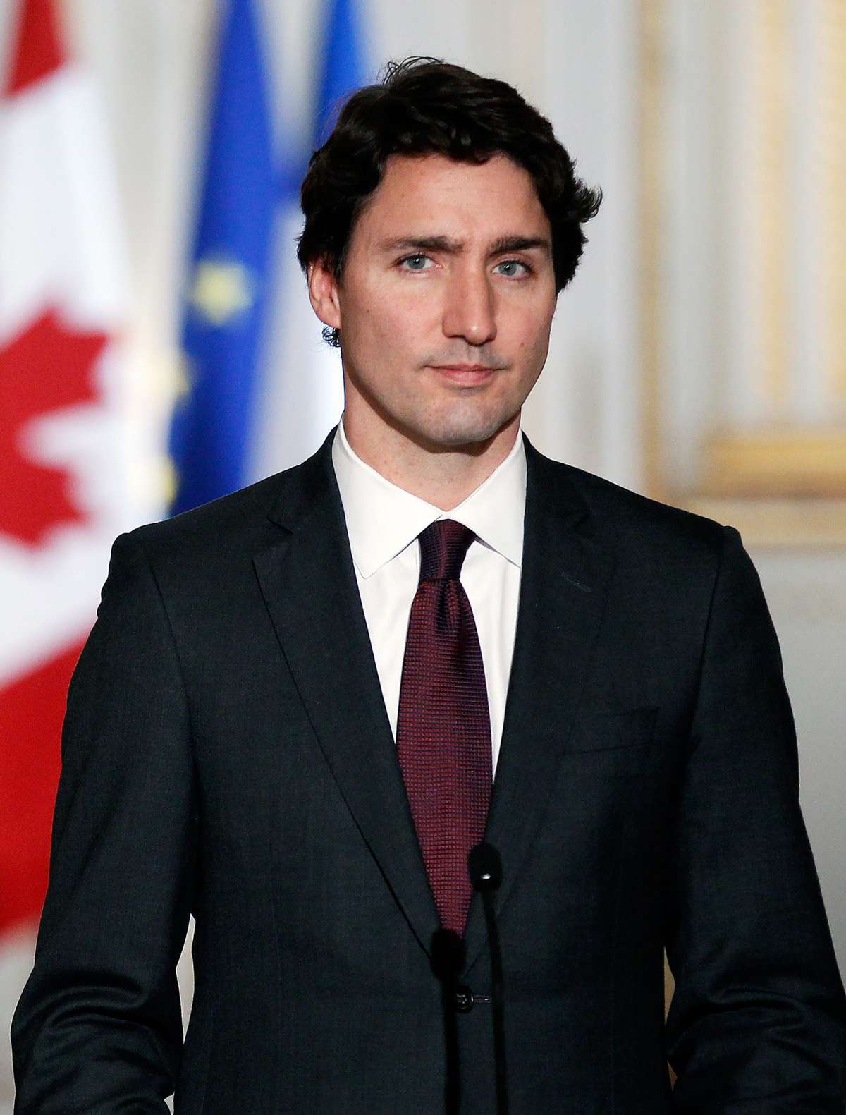 Justin Trudeau - LEAD