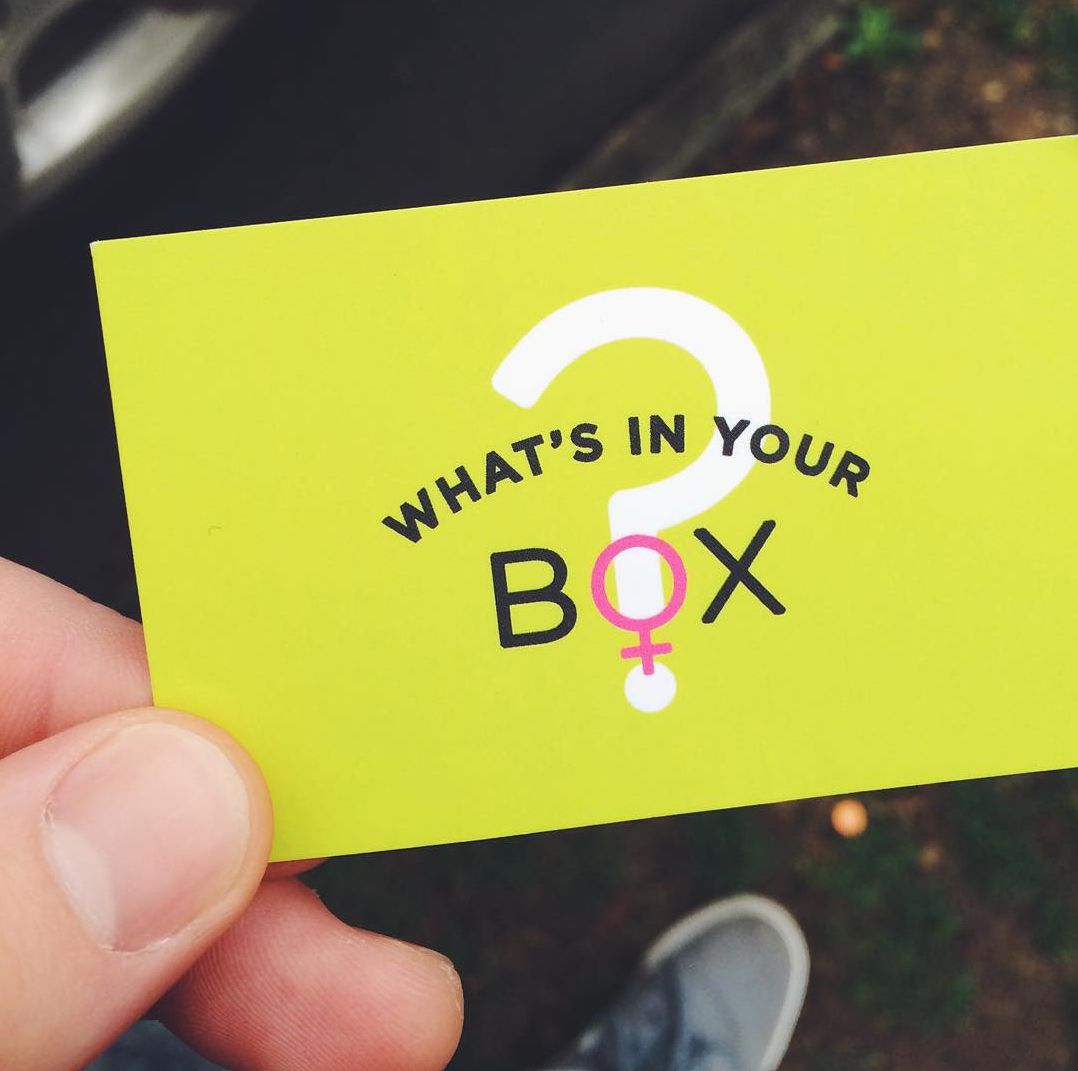 Whats in Your Box? - LEAD