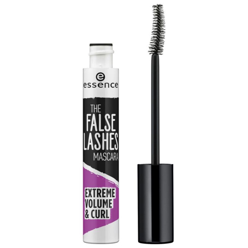 Essence Cosmetics The False Lashes Mascara Extreme Volume & Curl