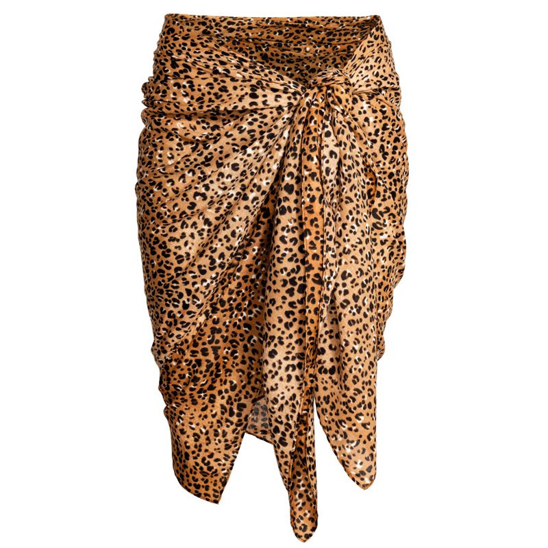 A leopard print option that walks on the wild side