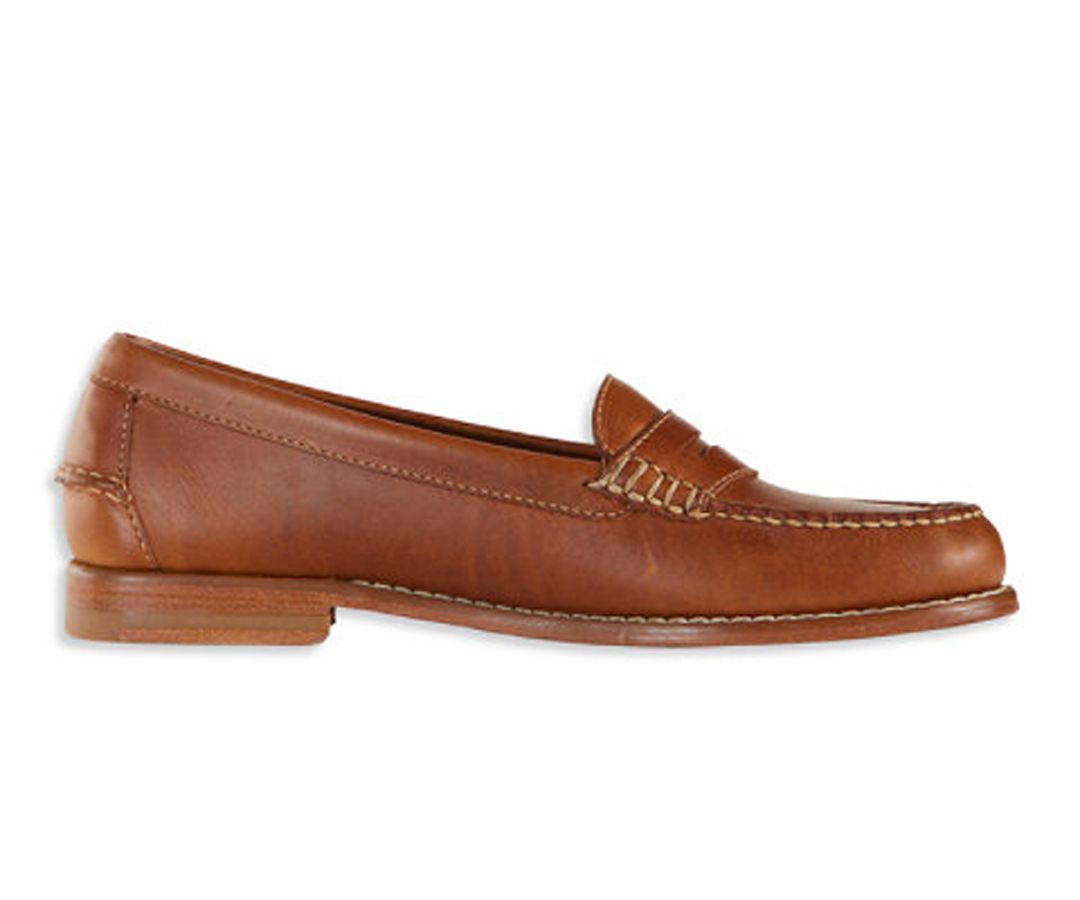 Handsewn Leather Loafers
