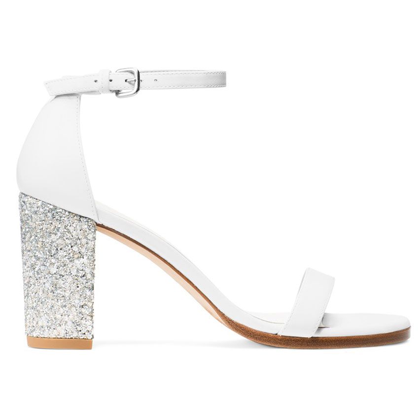 The Nearlynude Sandal