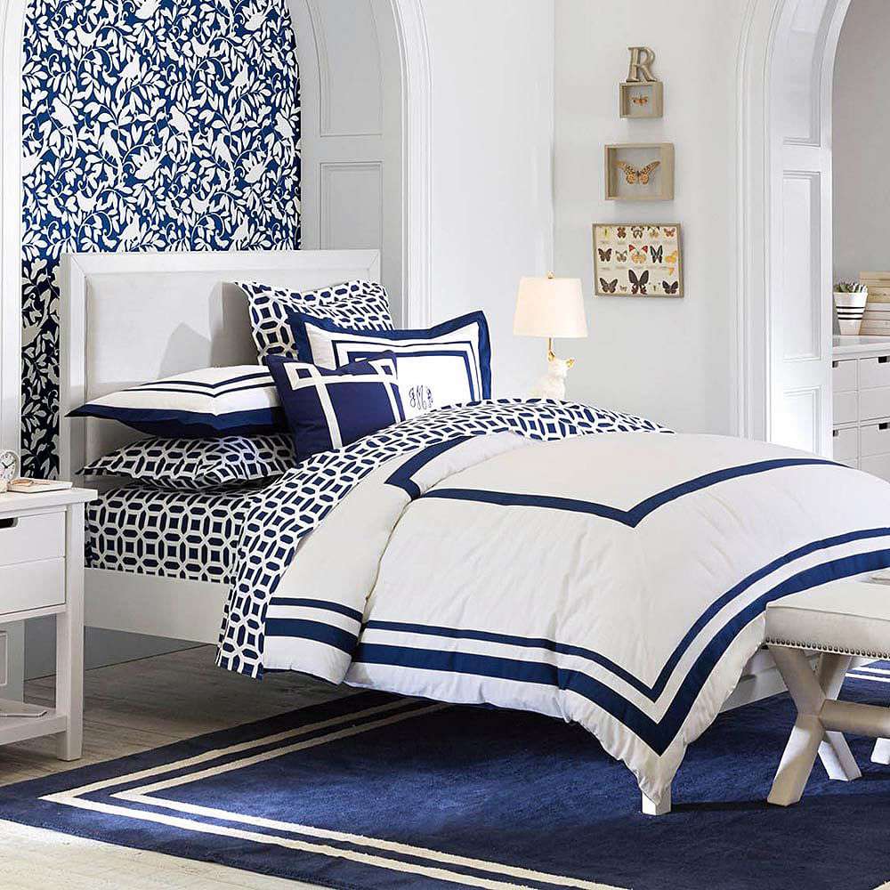 Sutton Upholstered Bed