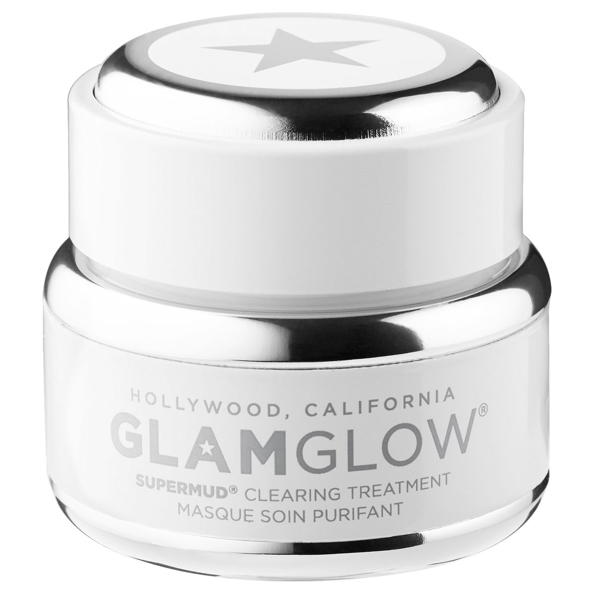 GLAMGLOW SUPERMUD Clearing Treatment