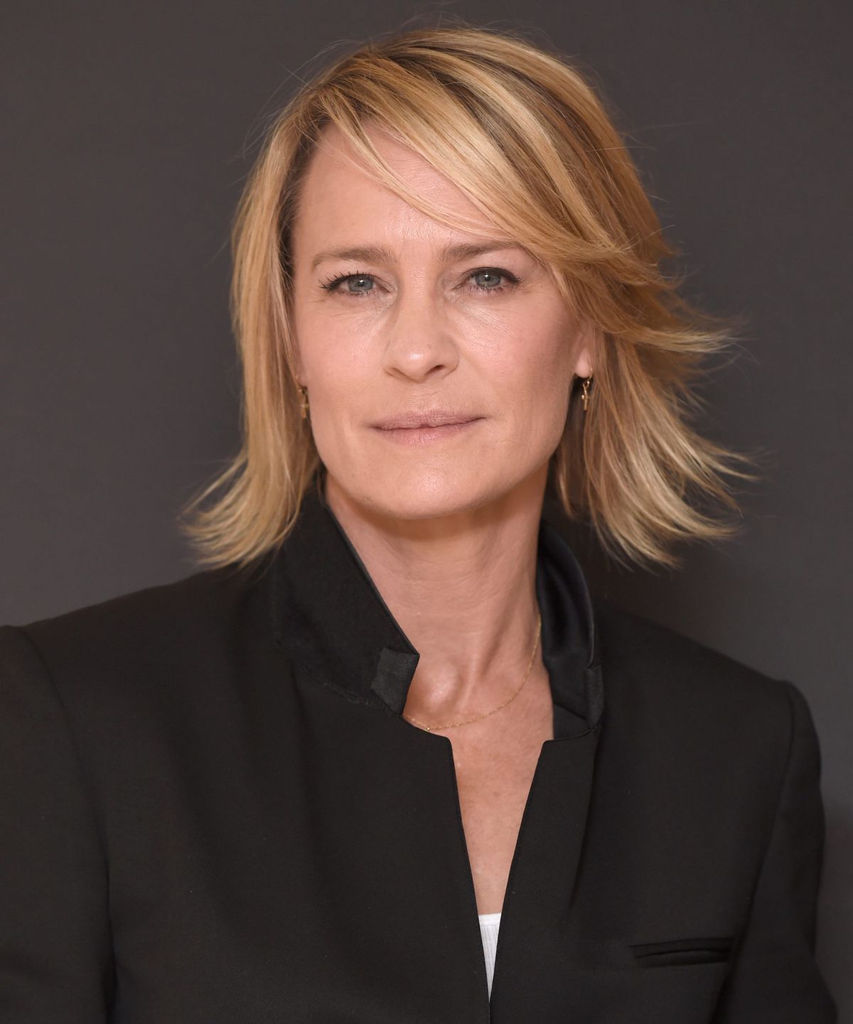 attends Women In Motion: Robin Wright during the 70th annual Cannes Film Festival at Palais des Festivals on May 18, 2017 in Cannes, France.TK
