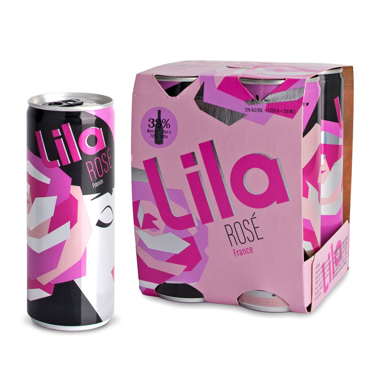 Lila Wines Rosé